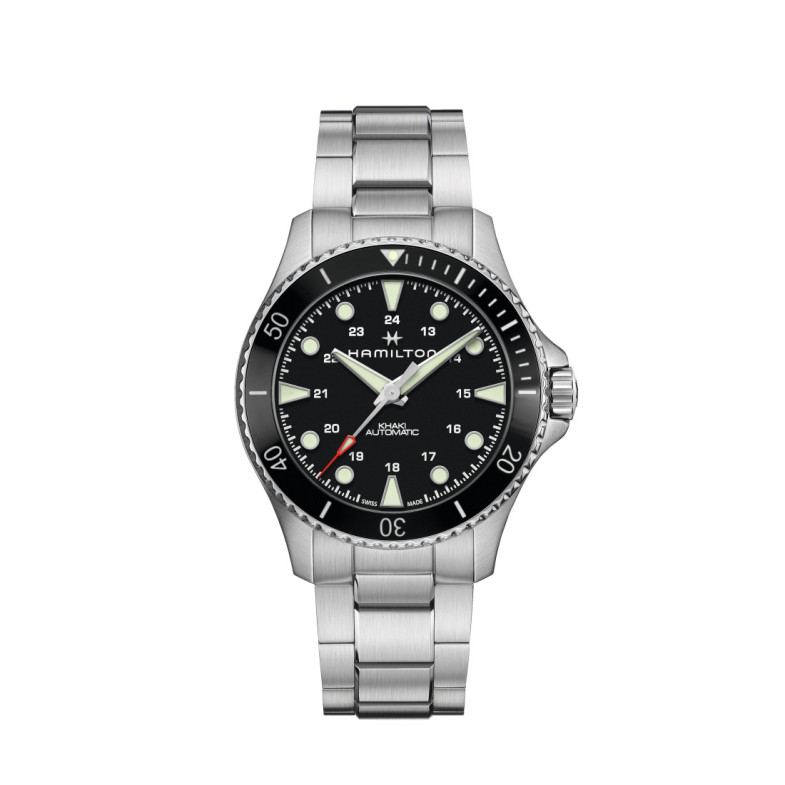 Hamilton Khaki Scuba Auto 43M m - Khaki Navy