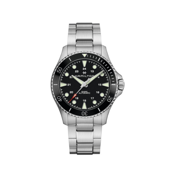 Hamilton Khaki Scuba Auto 43M m - Khaki Navy