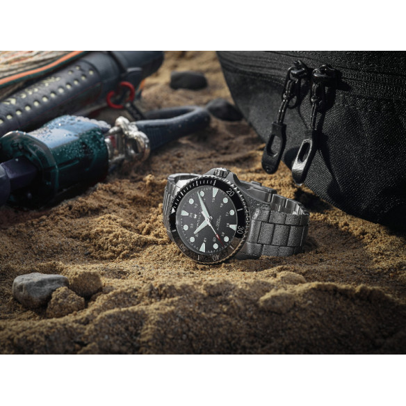 Hamilton Khaki Scuba Auto 43M m - Khaki Navy