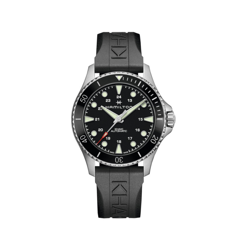 Hamilton Khaki Scuba Auto 43Mm - Khaki Navy