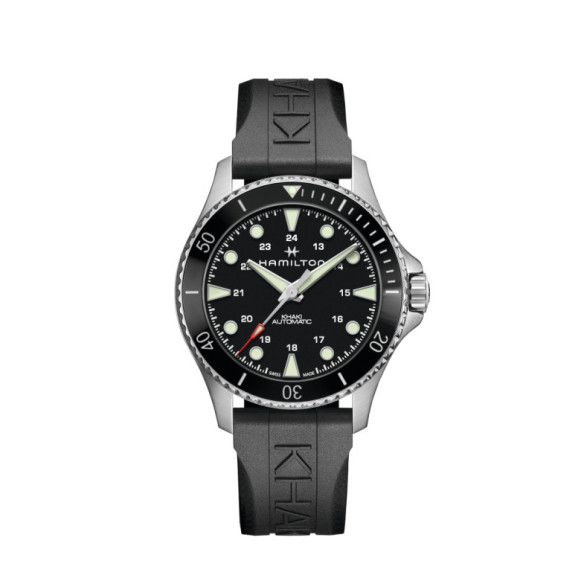 Hamilton Khaki Scuba Auto 43Mm - Khaki Navy