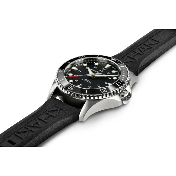Hamilton Khaki Scuba Auto 43Mm - Khaki Navy