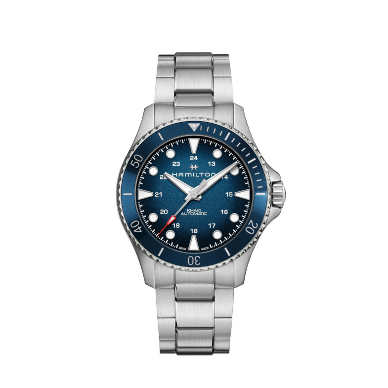 Hamilton Khaki Scuba Auto 43M m - Khaki Navy