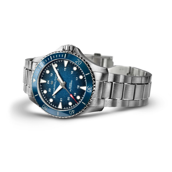 Hamilton Khaki Scuba Auto 43M m - Khaki Navy