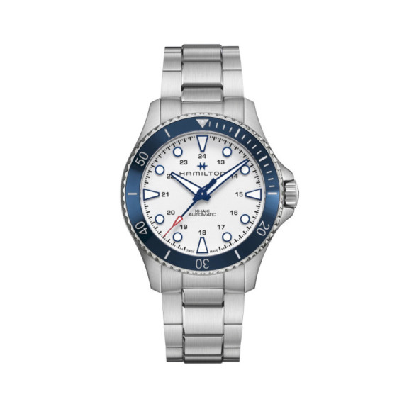 Hamilton Khaki Navy Scuba Auto - Kaki Navy
