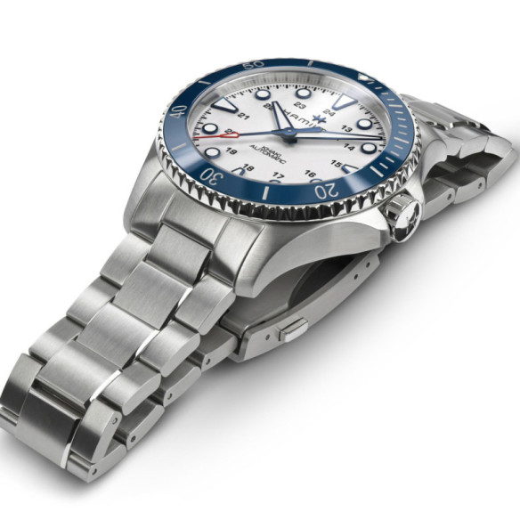 Hamilton Khaki Navy Scuba Auto - Kaki Navy