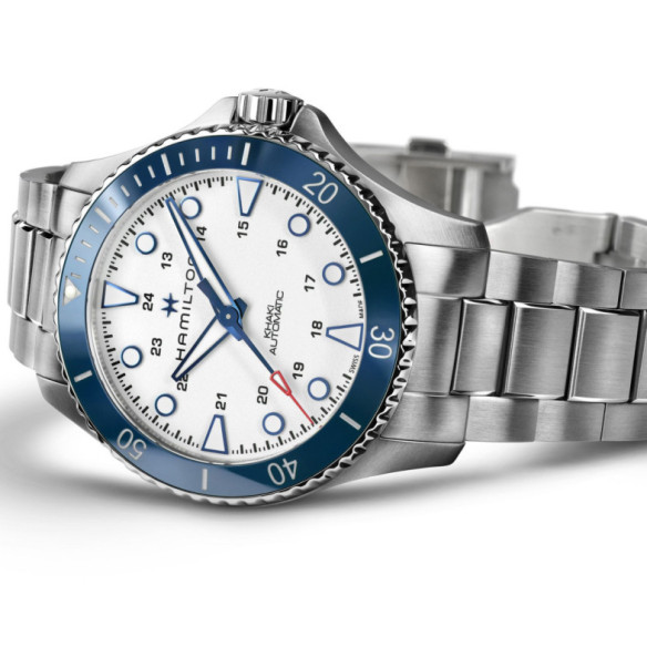 Hamilton Khaki Navy Scuba Auto - Kaki Navy