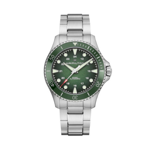 Hamilton Khaki Scuba Auto 43Mm - Khaki Navy