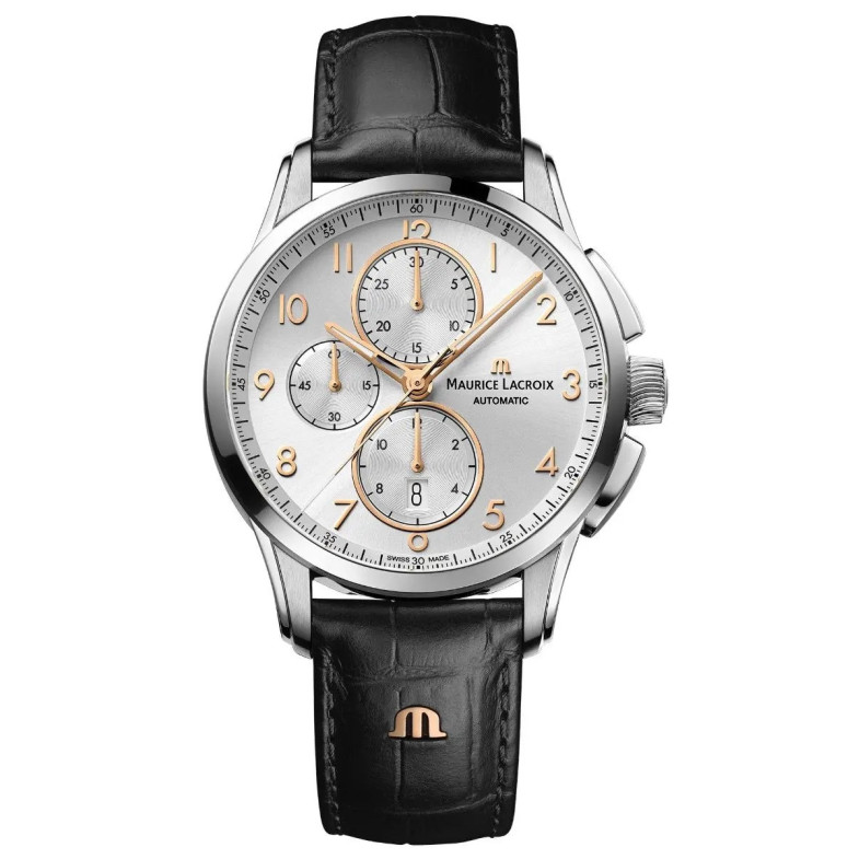 Maurice Lacroix Pontos Automatic Cronograph 43Mm - Maurice Lacroix Pontos
