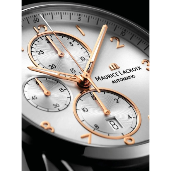 Maurice Lacroix Pontos Cronographie automatique 43M m - Maurice Lacroix Pontos