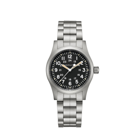 Hamilton Khaki Field Mechanical - Khaki Field