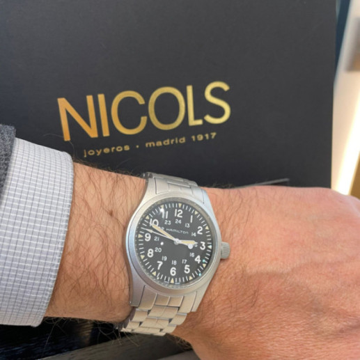 Hamilton Khaki Feld Mechanisch - Khaki Field 2