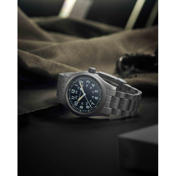 Hamilton Khaki Feld Mechanisch - Khaki Field