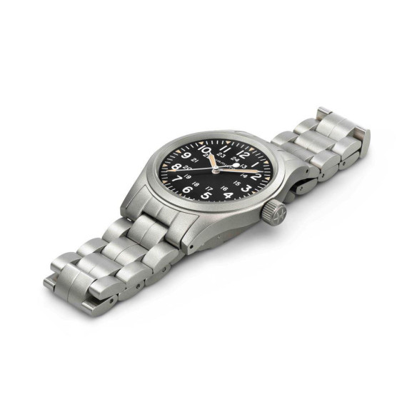 Hamilton Khaki Feld Mechanisch - Khaki Field