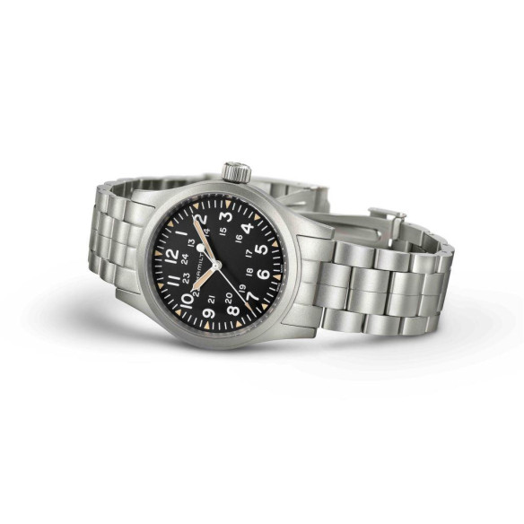Hamilton Khaki Field Mechanical - Khaki Field
