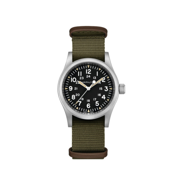 Hamilton Khaki Feld Mechanisch - Khaki Field