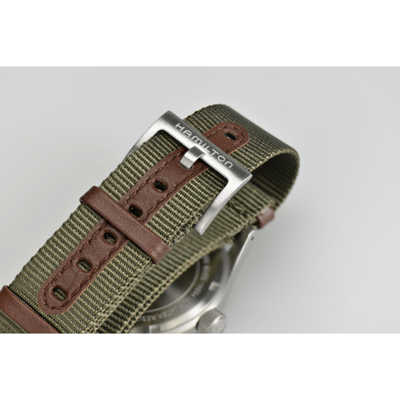 Hamilton Khaki Field Mechanical - Khaki Field