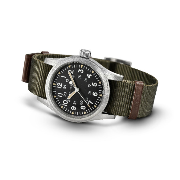 Hamilton Khaki Field Mechanical - Khaki Field