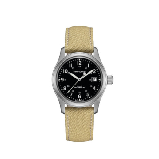 Hamilton Khaki Feld Mechanisch - Khaki Field