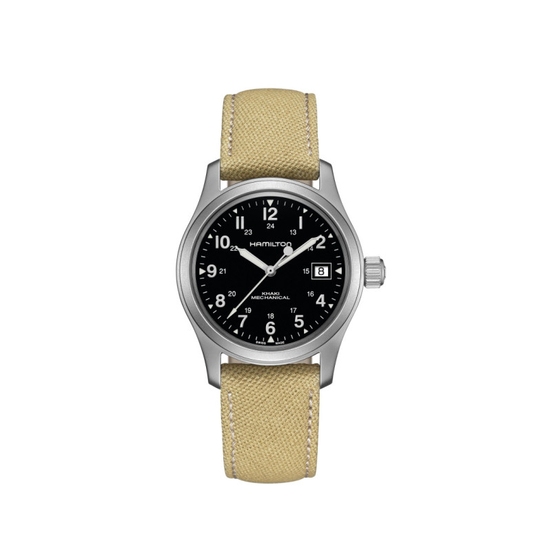 Hamilton Khaki Feld Mechanisch - Khaki Field