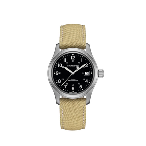 Hamilton Khaki Feld Mechanisch - Khaki Field