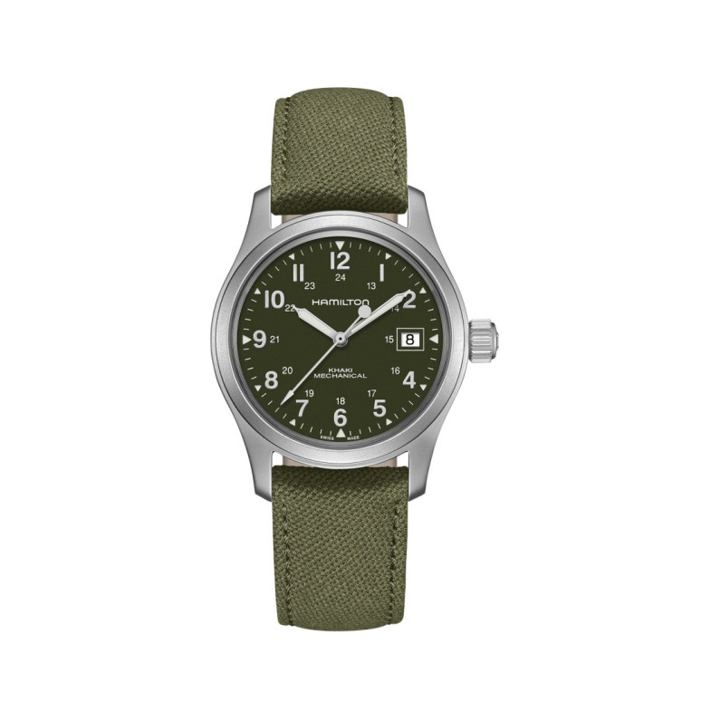 Hamilton Khaki Field Mechanical - Khaki Field