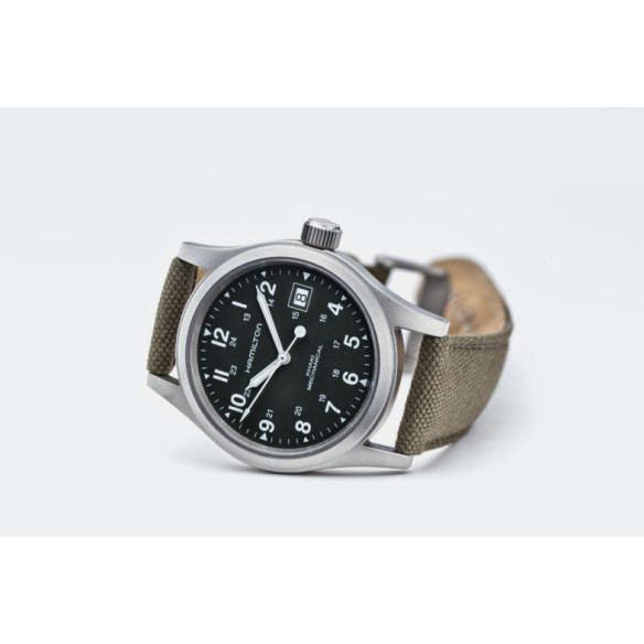 Hamilton Khaki Field Mechanical - Khaki Field