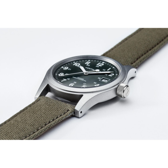 Hamilton Khaki Field Mechanical - Khaki Field