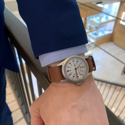 Hamilton Khaki Field Mechanical - Khaki Field 2