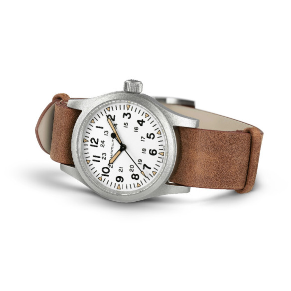 Hamilton Khaki Field Mechanical - Khaki Field