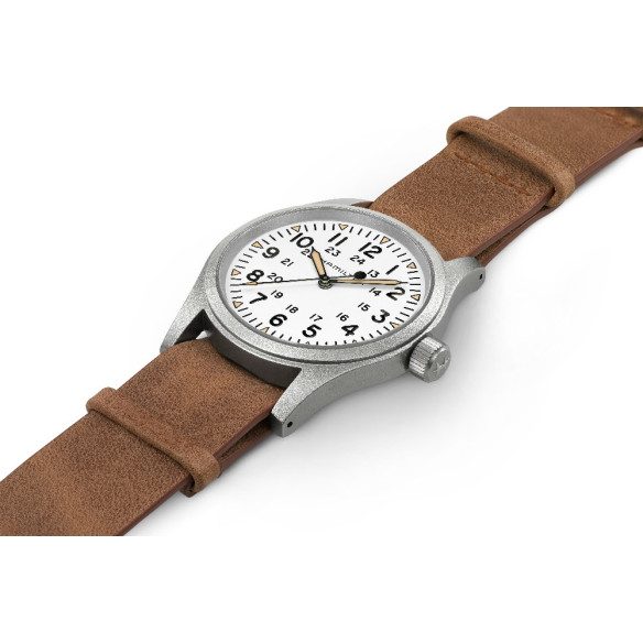 Hamilton Khaki Field Mechanical - Khaki Field