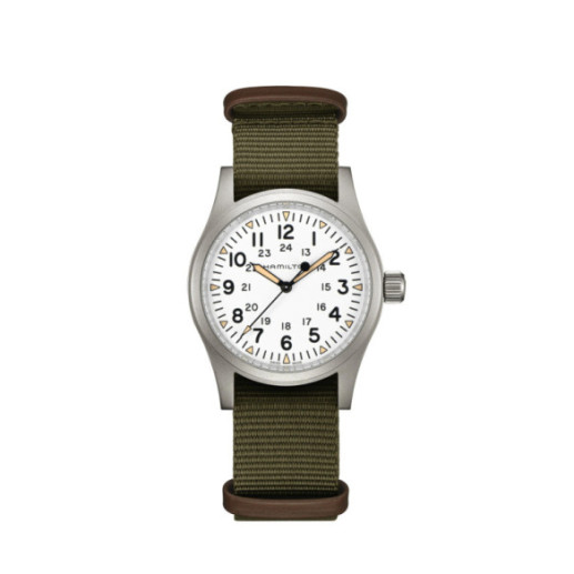 Hamilton Khaki Field Mechanical - Khaki Field
