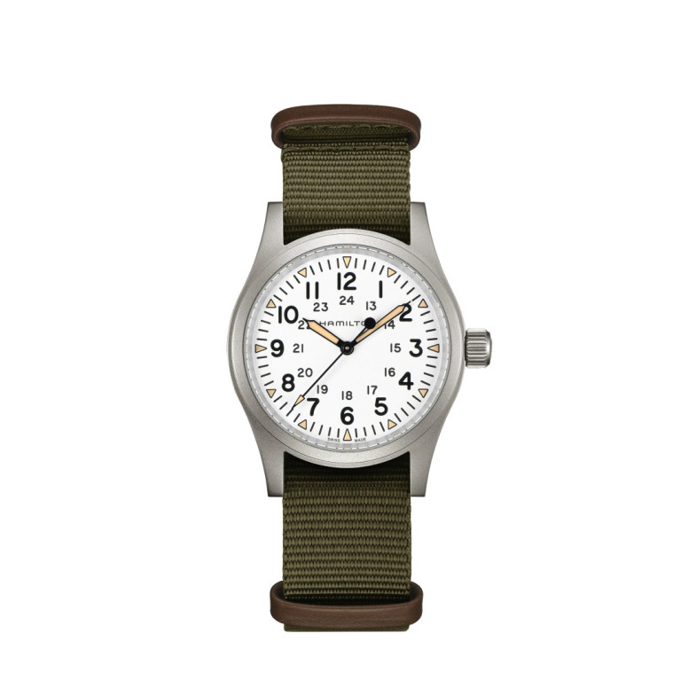 Hamilton Khaki Field Mécanique - Khaki Field