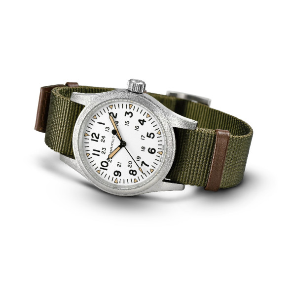 Hamilton Khaki Feld Mechanisch - Khaki Field