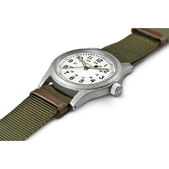 Hamilton Khaki Field Mécanique - Khaki Field