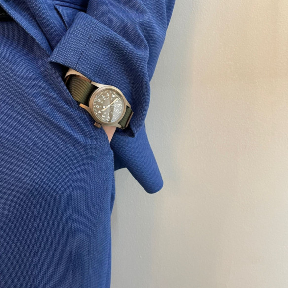 Hamilton Khaki Field Mechanical - Khaki Field