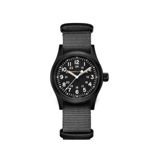 Hamilton Khaki Field Mechanical - Khaki Field
