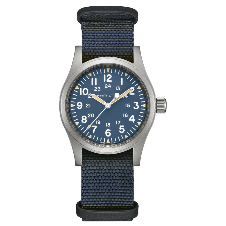 Hamilton Khaki Field Mechanical - Khaki Field