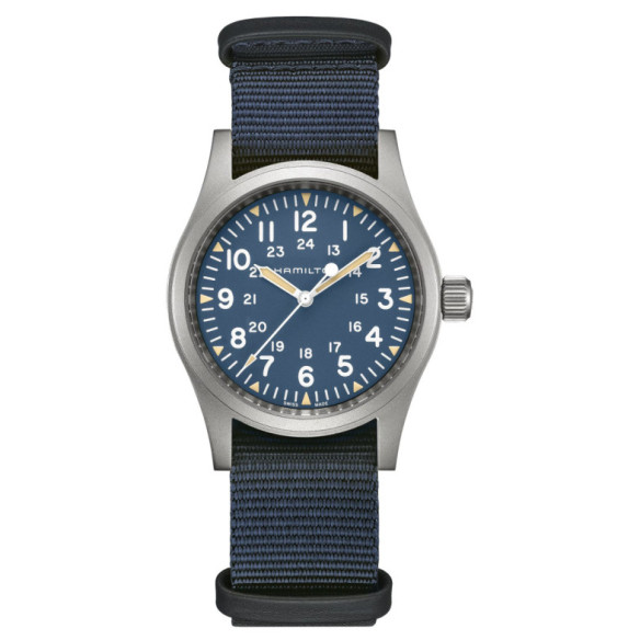 Hamilton Khaki Field Mechanical - Campo di Khaki