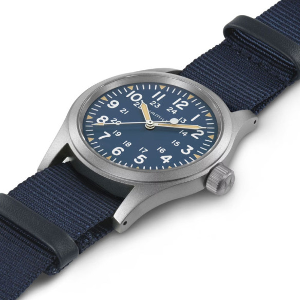 Hamilton Khaki Field Mechanical - Khaki Field