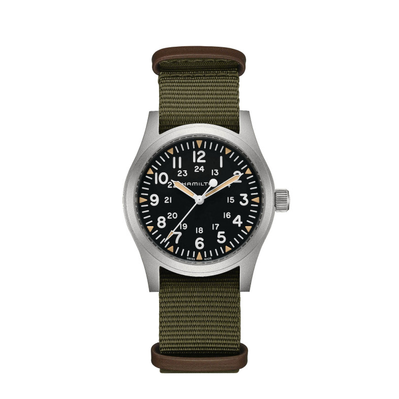 Hamilton Khaki Feld Mechanisch 42M m - Khaki Field
