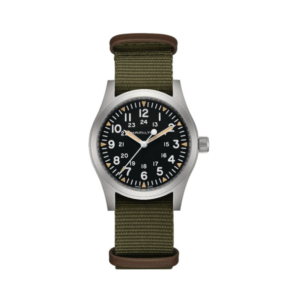 Hamilton Khaki Feld Mechanisch 42M m - Khaki Field