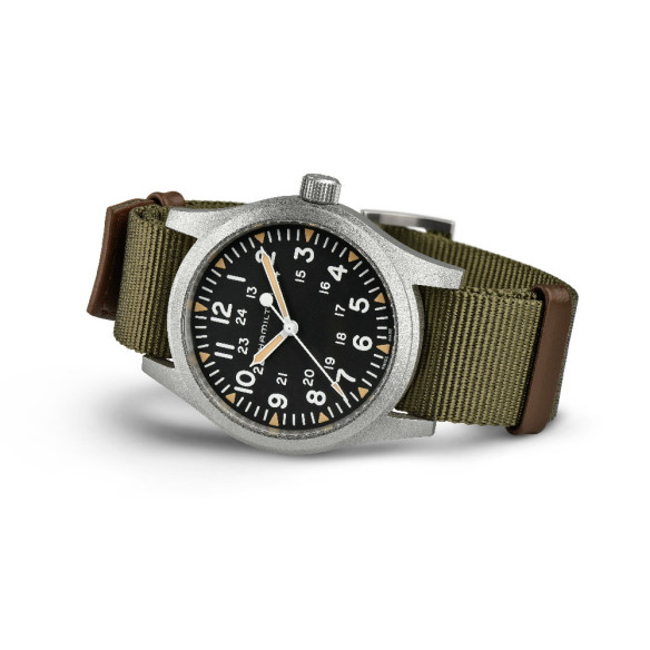 Hamilton Khaki Feld Mechanisch 42M m - Khaki Field