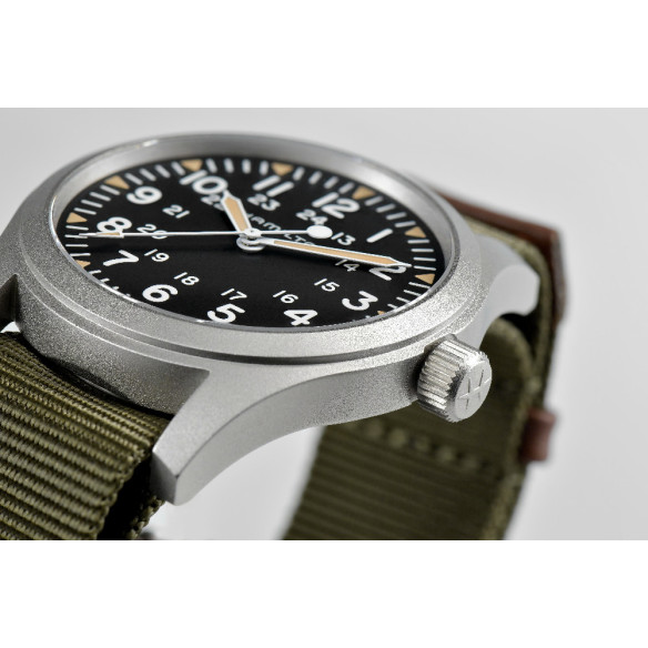 Hamilton Khaki Feld Mechanisch 42M m - Khaki Field