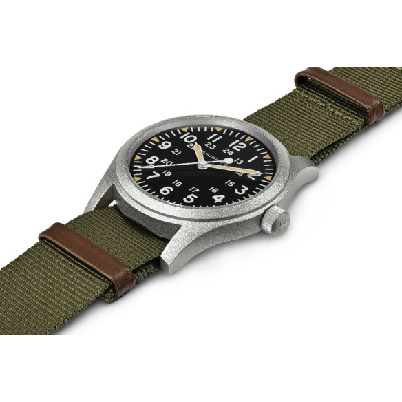 Hamilton Khaki Feld Mechanisch 42M m - Khaki Field