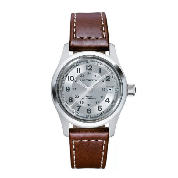 Hamilton Khaki Field Auto - Khaki Field