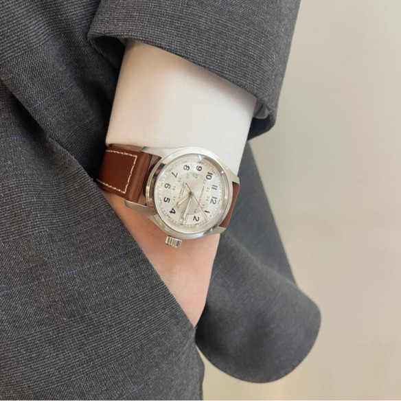 Hamilton Khaki Field Auto - Khaki Field