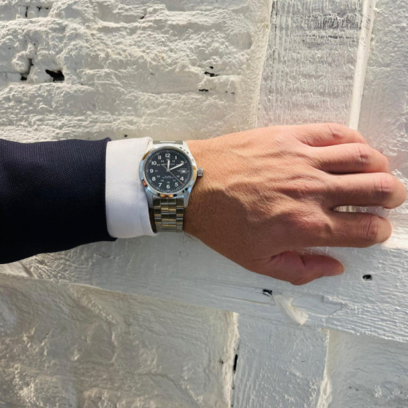 Hamilton Khaki Field Auto - Khaki Field