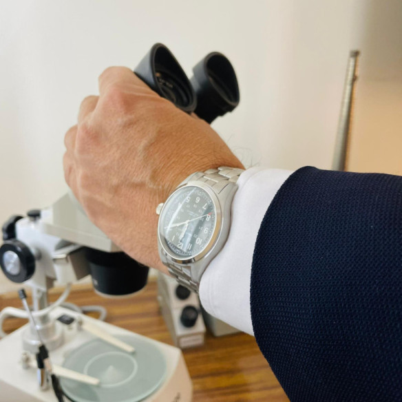 Hamilton Khaki Feld Auto - Khaki Field