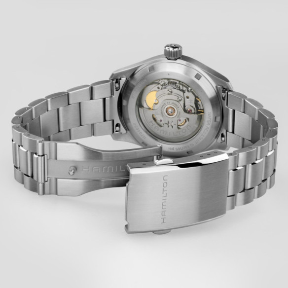 Hamilton Khaki Field Murph 38Mm - Khaki Field